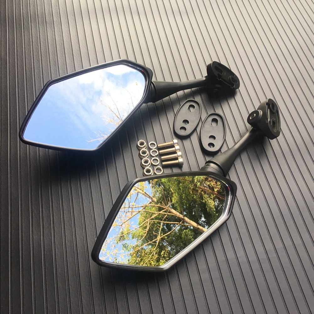 Зеркала заднего вида из углеродного волокна для Yamaha YZF R1 R6 R25 R125 R3 R1S R1M FZ6R |