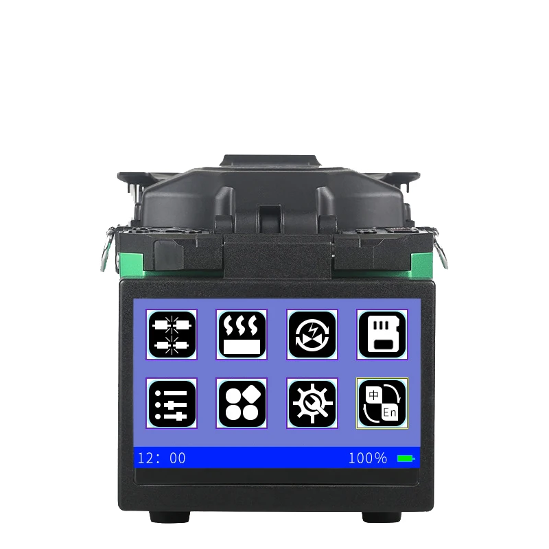 Оптический Волоконно оптический Сплайсер кабель косички 3 в 1 автоматическая