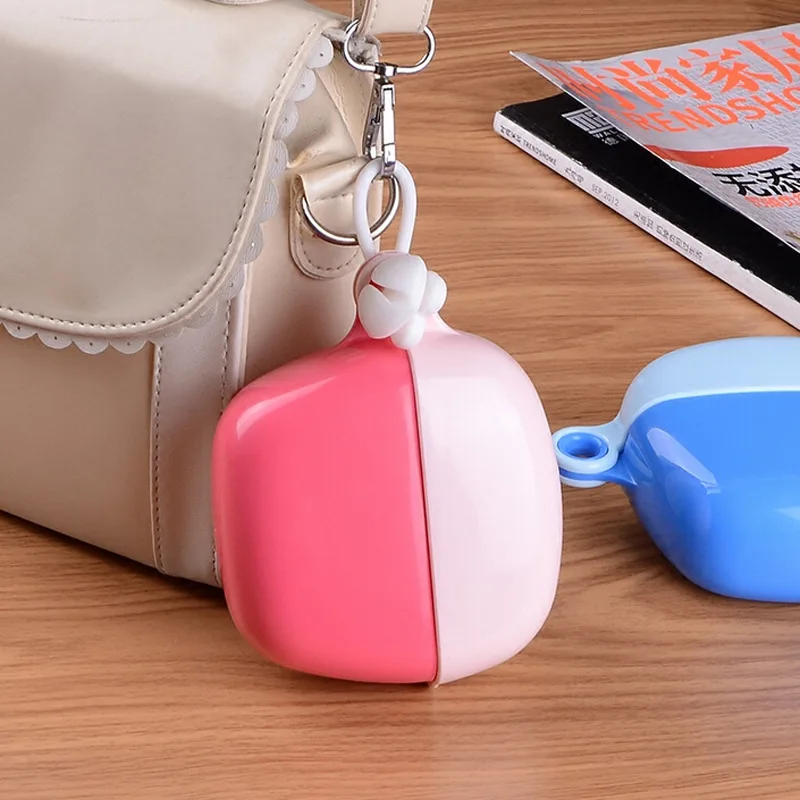 Чехол для хранения детских сосок пустышка новорожденных прорезыватель