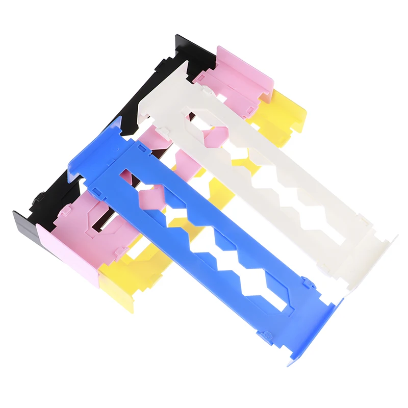 Выдвижной регулируемый стрейч пластиковый ящик разделитель органайзер для