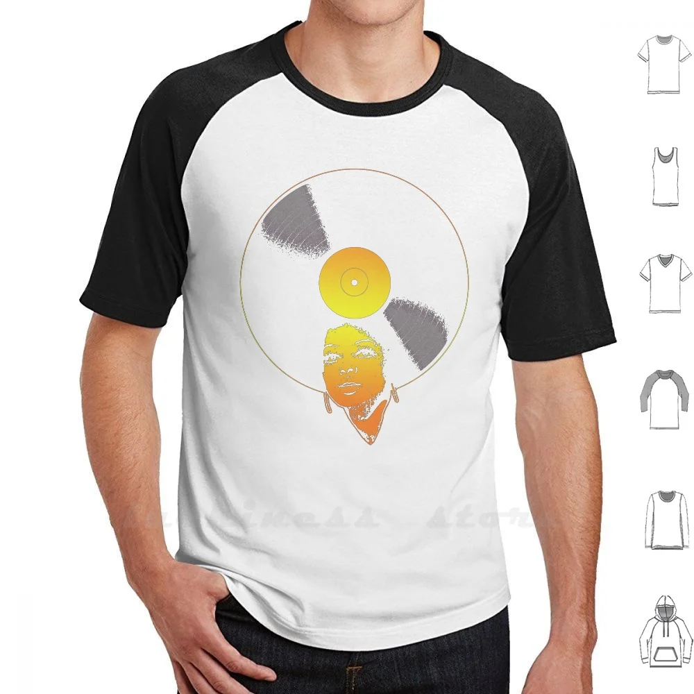 Afrovinyl ( Soul ) T Shirt 6xl Cotton Cool Tee Blaxploitation Grindhouse Nostalgic Nostalgia Vintage Retro Geek Cool Record