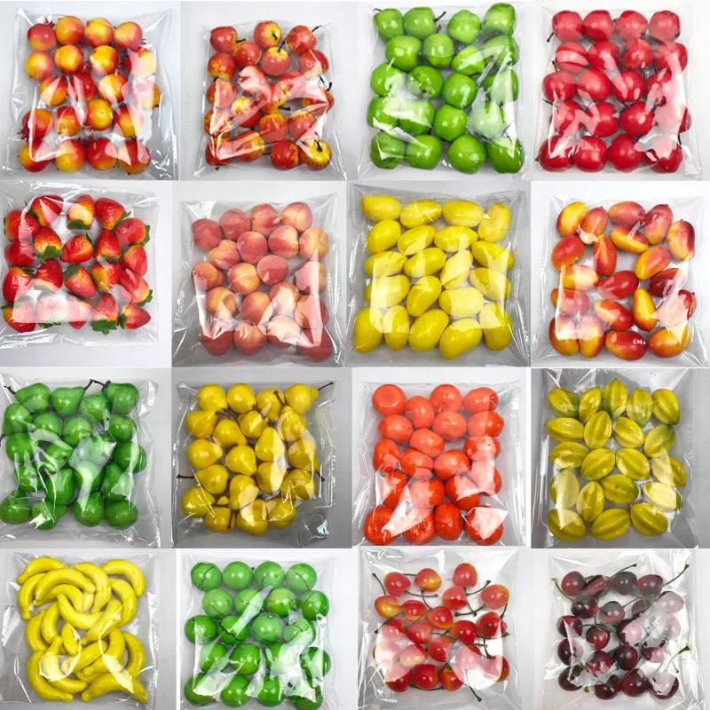 Simulation Fruits Vegetables Model Enlightenment Props