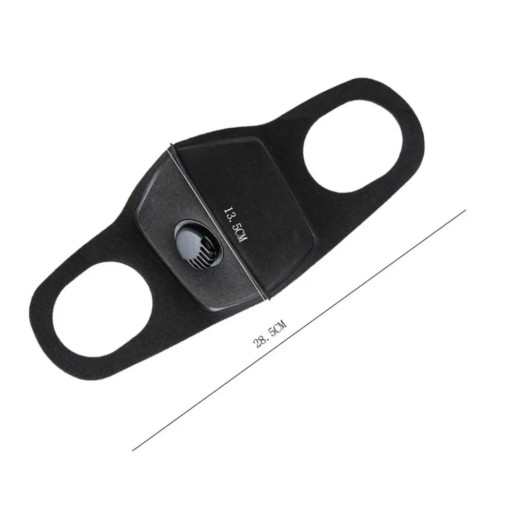 Мужская и женская супер Пылезащитная велосипедная маска для лица