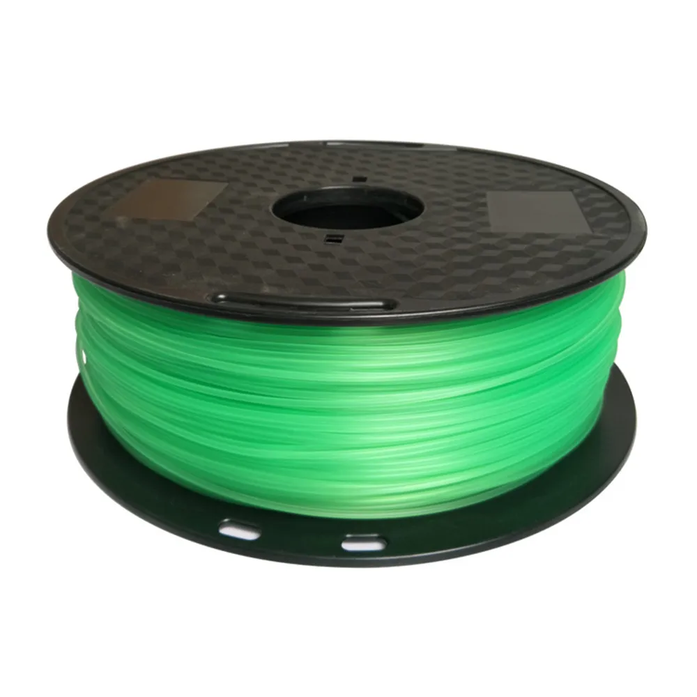 АБС-пластик для 3D-принтера 1 75 мм кг резиновые расходные материалы FDM материал