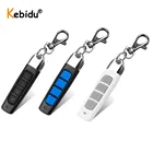 Пульт дистанционного управления для гаражных ворот, дверей 433, клон, Дубликатор МГц, 4 канала, 433,92