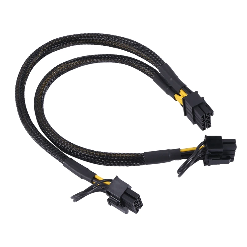 Кабель адаптера питания PCIe для Dell T3600 T3610 T5600 T5610 T7600 T7610 T5810/7810 30 см | Компьютеры и