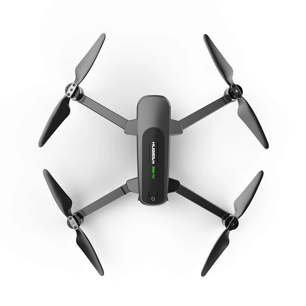 В наличии Hubsan ZINO PRO GPS 5 8G 4KM Складная рукоятка FPV с камерой 4K UHD 3-осевой карданный