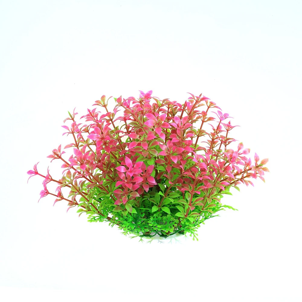 

Simulation Artificial Plants Aquarium Fish Tank Decor Water Weeds Ornament Plant Aquarium Plastic Grass Fish Tank Decoration