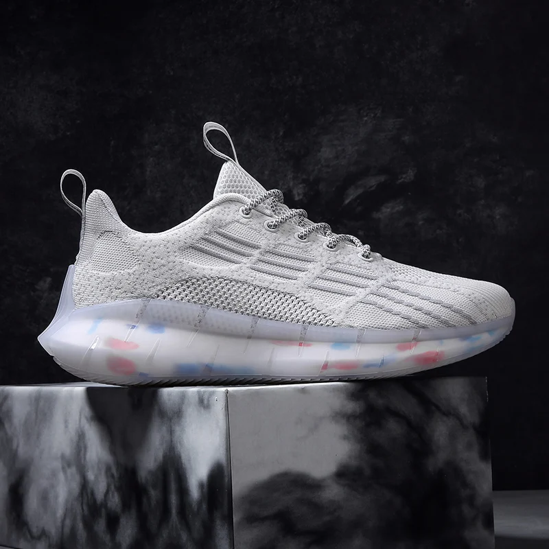 

mens sneakers classic tenis 2018 sports male light for slip shoe on casual air breathable sneaker sneaker sportiva hip low men