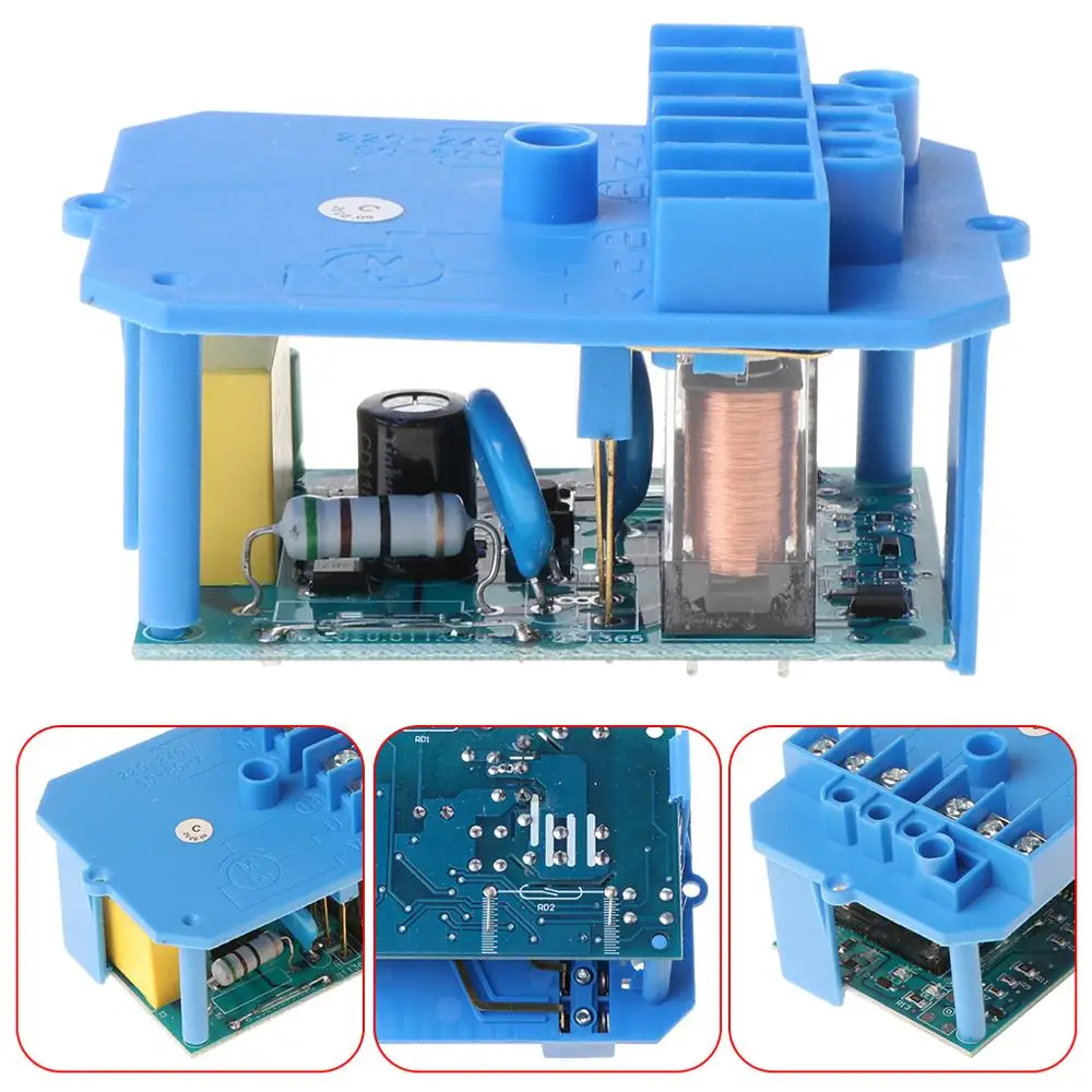 

220V 50-60Hz Water Pump Pressure Controller Electronic Circuit Panel for EPC-2 50/60Hz Water Pump Controller Circuit Panel
