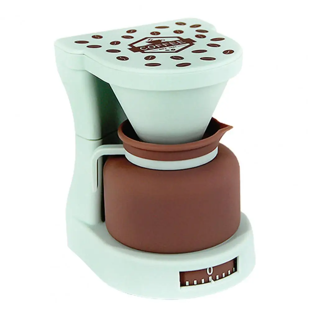 

Mechanical Timer Three-dimensional Plastic Cute Kitchen Tool Timer Household Merchandises