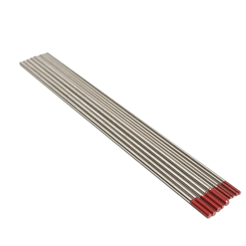 

Zirconiated Tungsten Electrodes Thoriated Needle Weld Assorted 10pcs/Set Electrodes