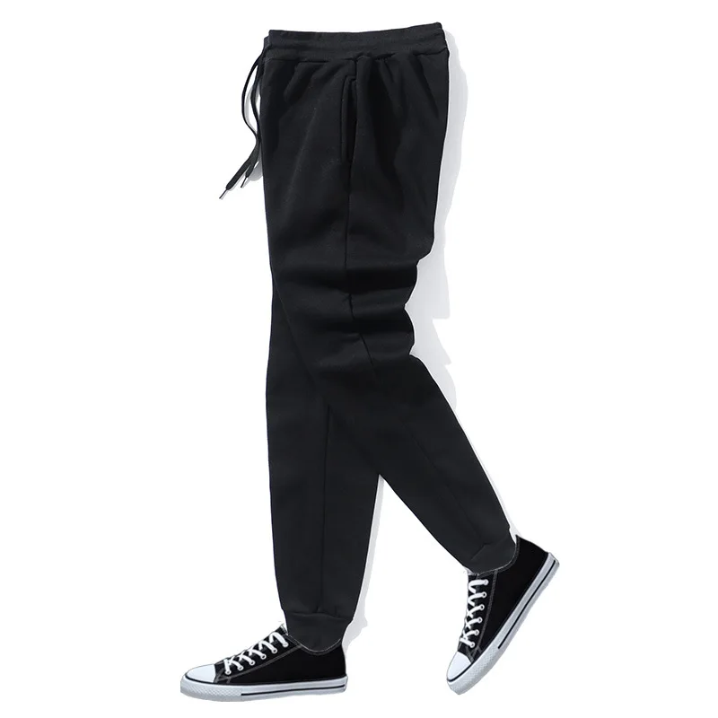 

Men/Ladies Jogging Casual Pants Fitness Sportswear Sports Pants Bottoms Tight Sports Pants Long Pants Black Gym Jogging Pants