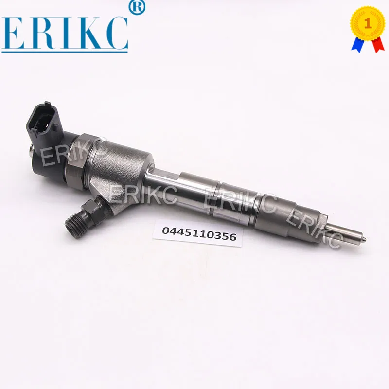 

0445110356 Injector Nozzle Assembly 0 445 110 356 Diesel Oil Inyector 0445 110 356 for Bosch YUCHAI FC700-1112100-A38