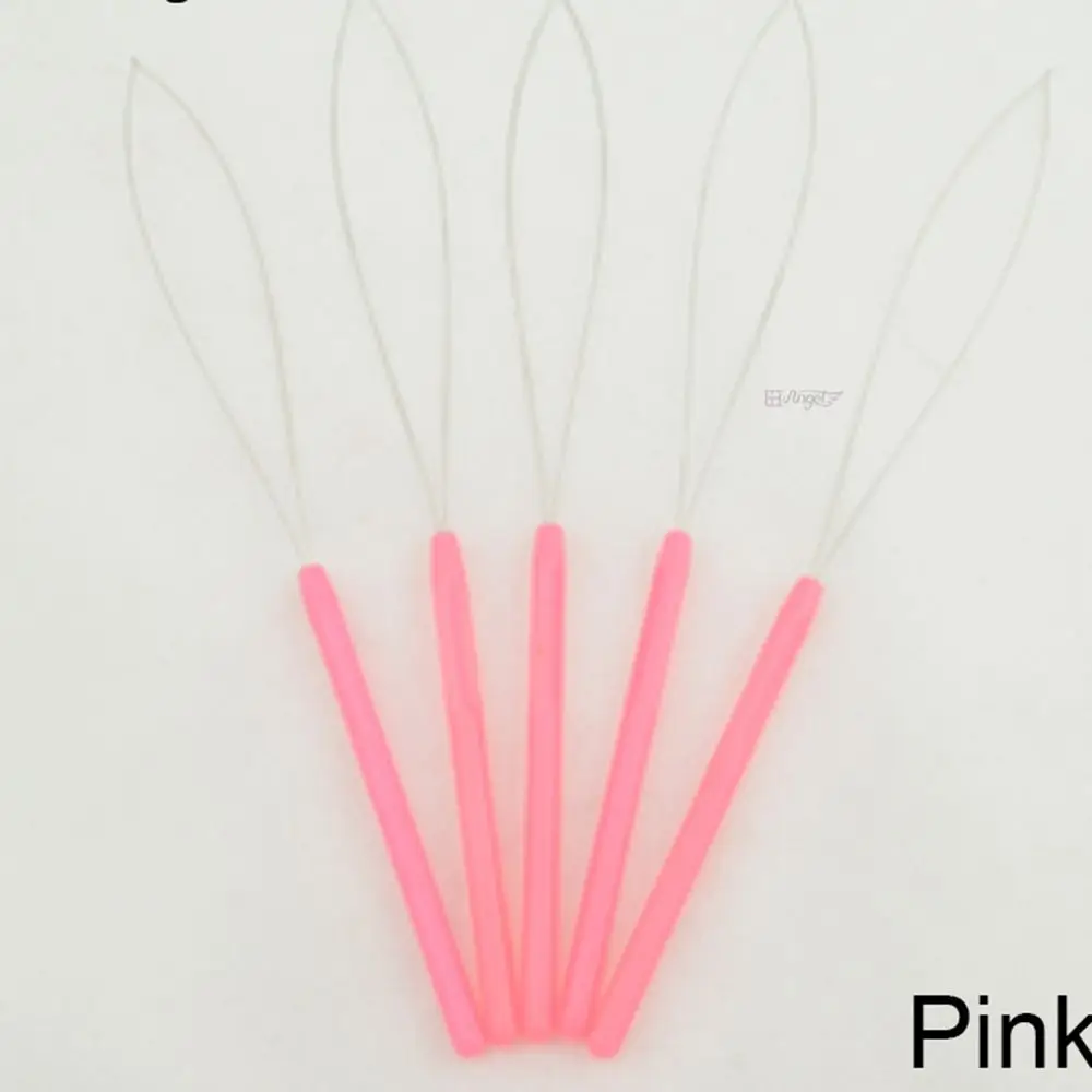 1 шт. микрокольцевая петля для наращивания волос|Заколки плетения кос| |