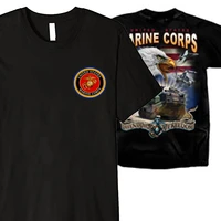 us marine corps usmc screaming eagle t shirt summer cotton short sleeve o neck mens t shirt new s 3xl