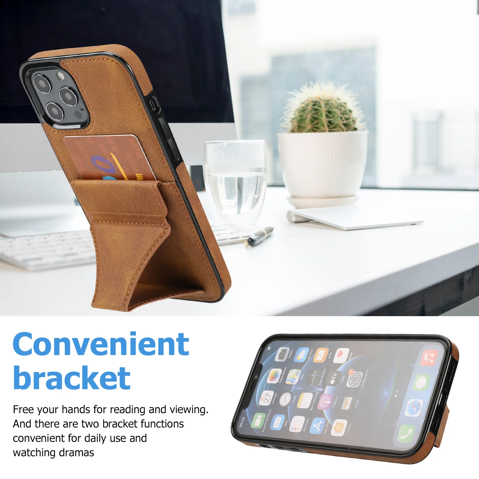 

Flip Leather Case Retro PU ForiPhone 11 12 13 promax Magnetic Card Holder Phone Cases For iPhone 7 8 X XS XR promax Cover