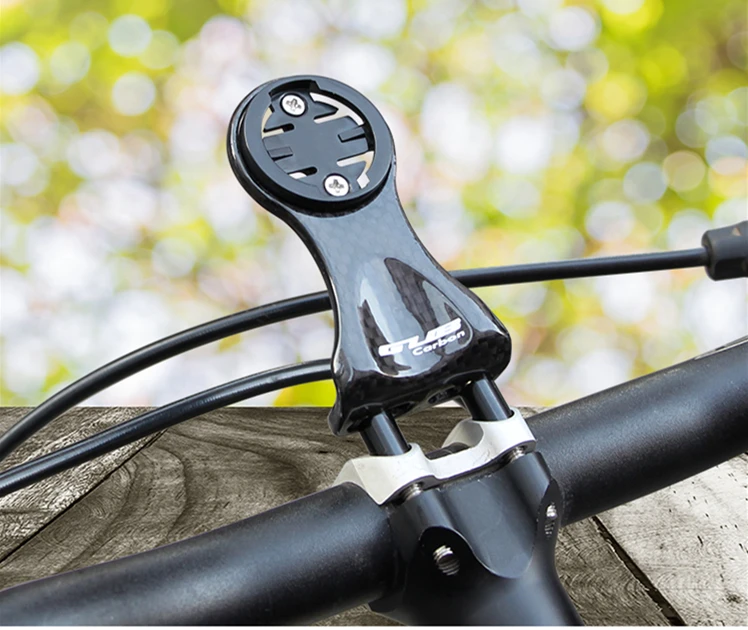 Оригинальное углеродное крепление Garmin Bryton Cateye для переднего велосипедного руля