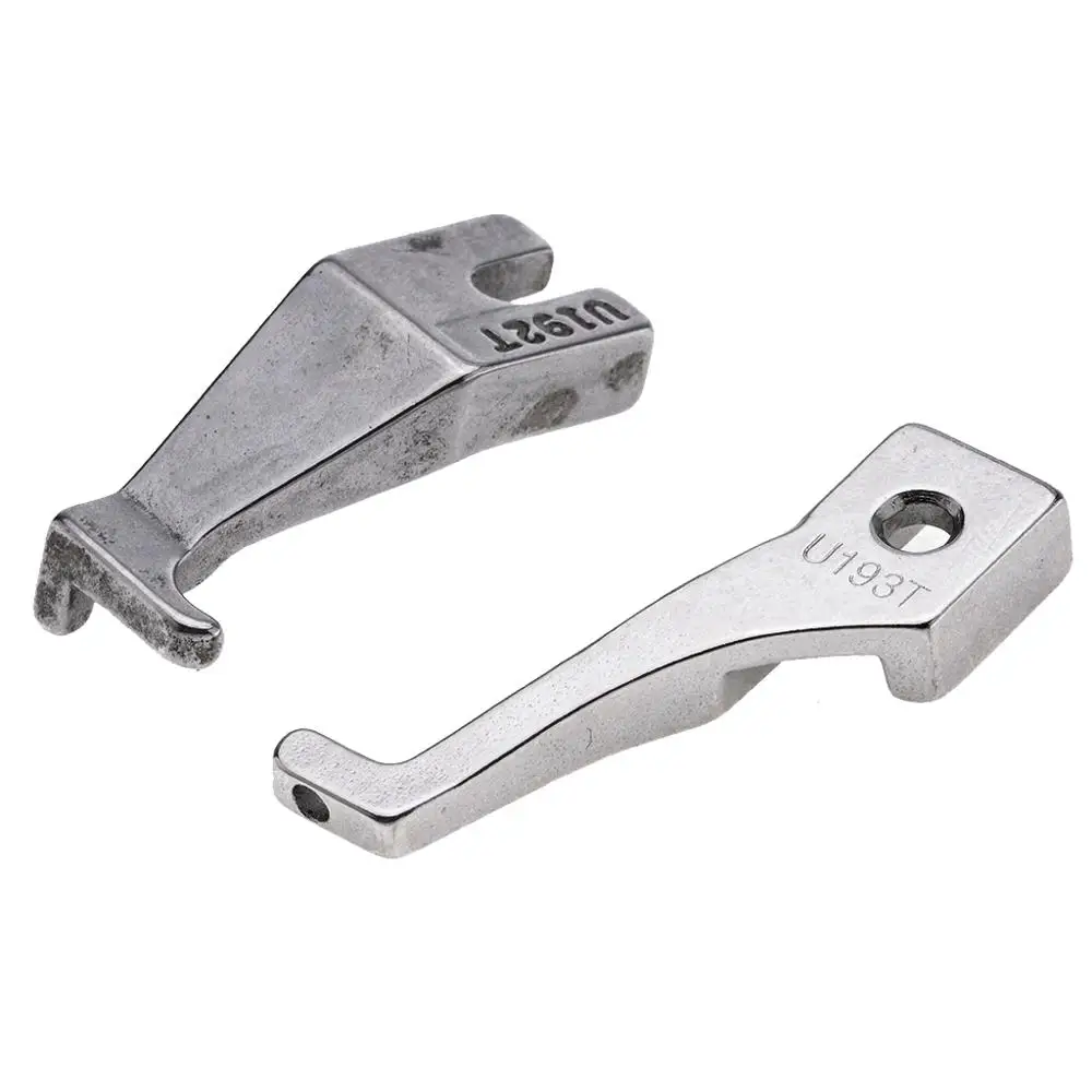 340 Thin Single Side Presser Foot U192T U193T All Steel Synchronous Sewing Machine Unilateral Accessories | Дом и сад
