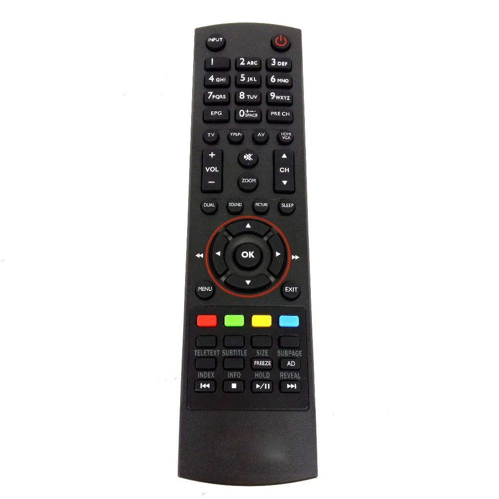 

Новинка, оригинальный пульт дистанционного управления BenQ LCD TV, 098 захват, dwntbqj, пульт дистанционного управления Fernbedienung