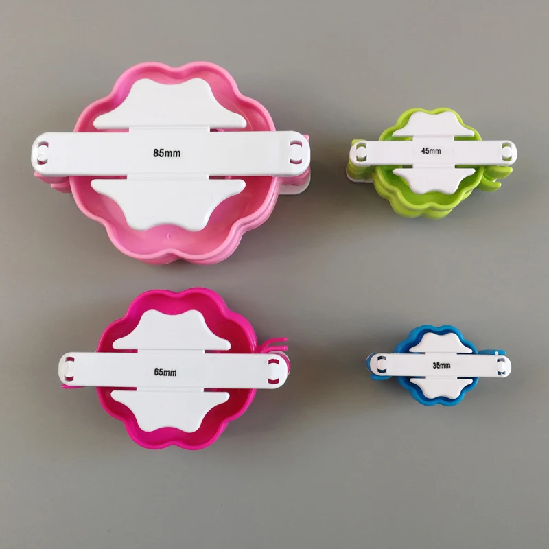 4 шт./набор инструменты для вязания шерсти|Швейные и аксессуары| |