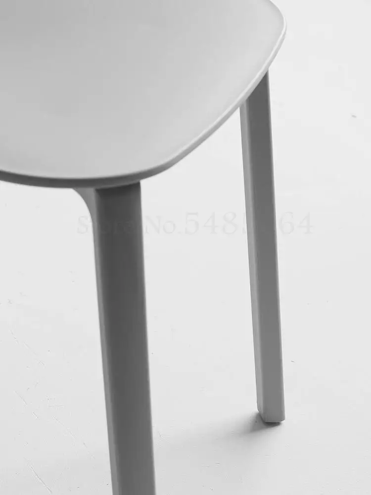 Ins скандинавский обеденный стул для кафе Стильный Простой обеденной домашний