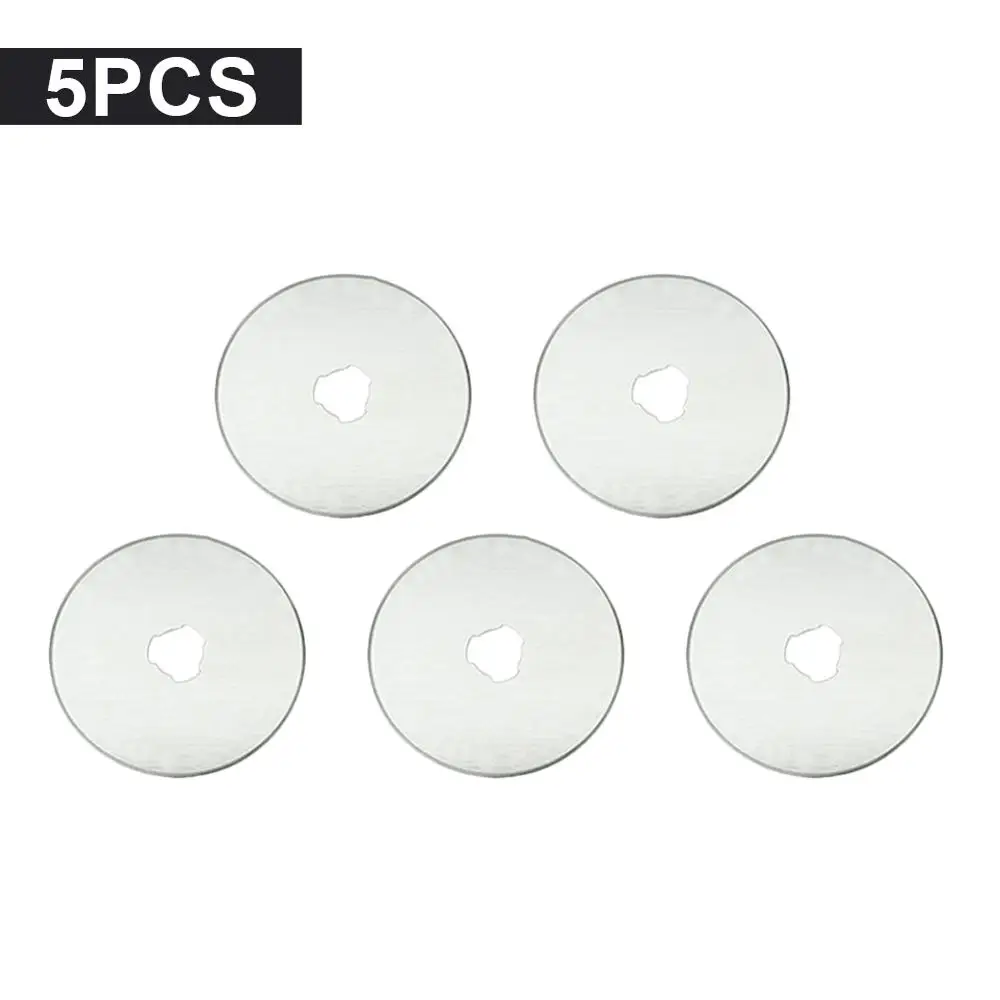 Роликовый нож 28 мм режущий Круглый резак для кожи и ткани аксессуары кожевенного