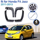 Брызговик автомобильный для Honda Fit Jazz 2011-2013 2nd Gen 4x крыло брызговиков