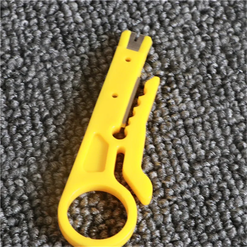 Роторный сетевой отвердитель для кабеля UTP инструмент удаления проволоки мини 9