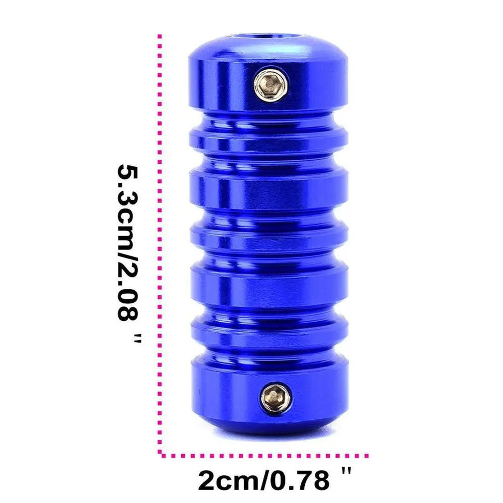 Алюминиевый сплав Татуировка ручка тату машина оборудование| |