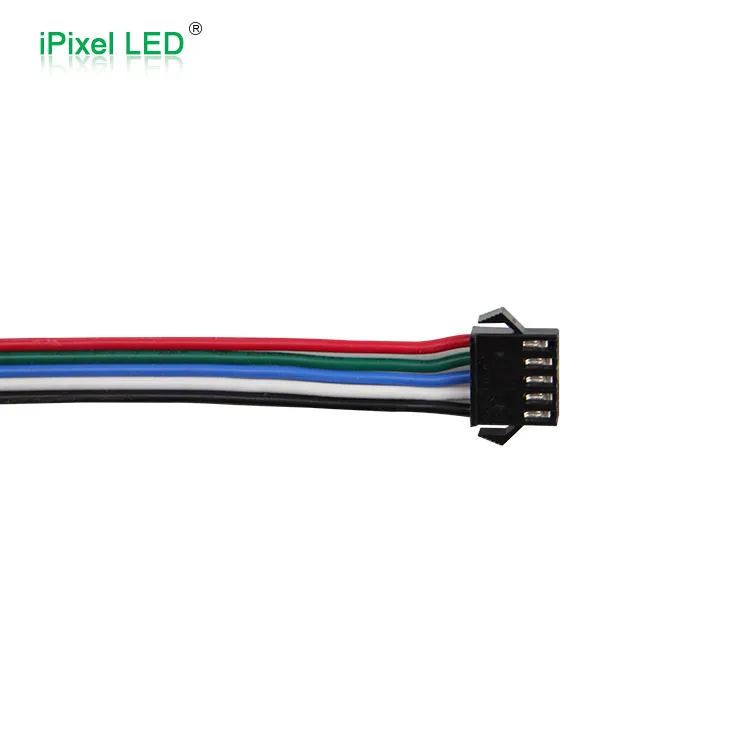 3PIN/4PIN/5PIN JST мужского и женского разъем для пикселей светодиодный свет | Лампы