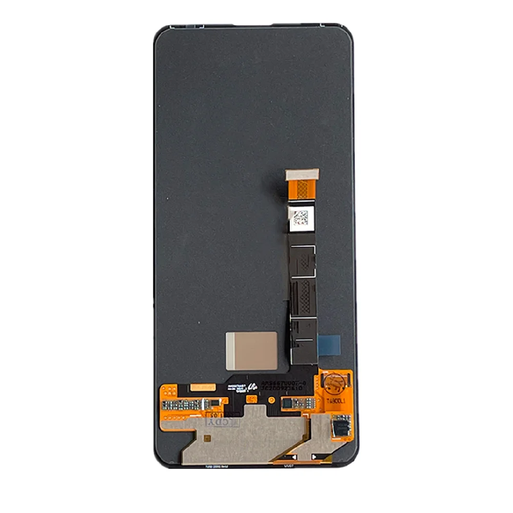 

6.67" Original AMOLED For ASUS Zenfone 7 ZS670KS LCD Display Touch Panel Digitizer For ASUS Zenfone 7 Pro ZS671KS LCD Screen