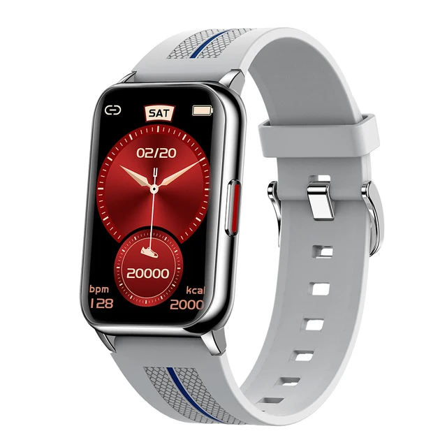 

H76 Fashion Smart Bracelet Blood Pressure Heart Rate Monitor IP68 Waterproof Women Men Pedometer Sport Watch Fitness Tracker