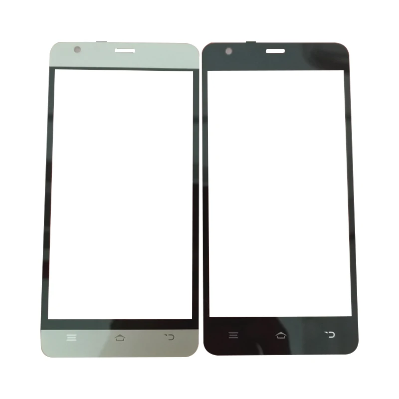 

Digitizer For UTOK Q55 Touch Screen Panel Glass Not Lcd Black White Gold Free Shipping