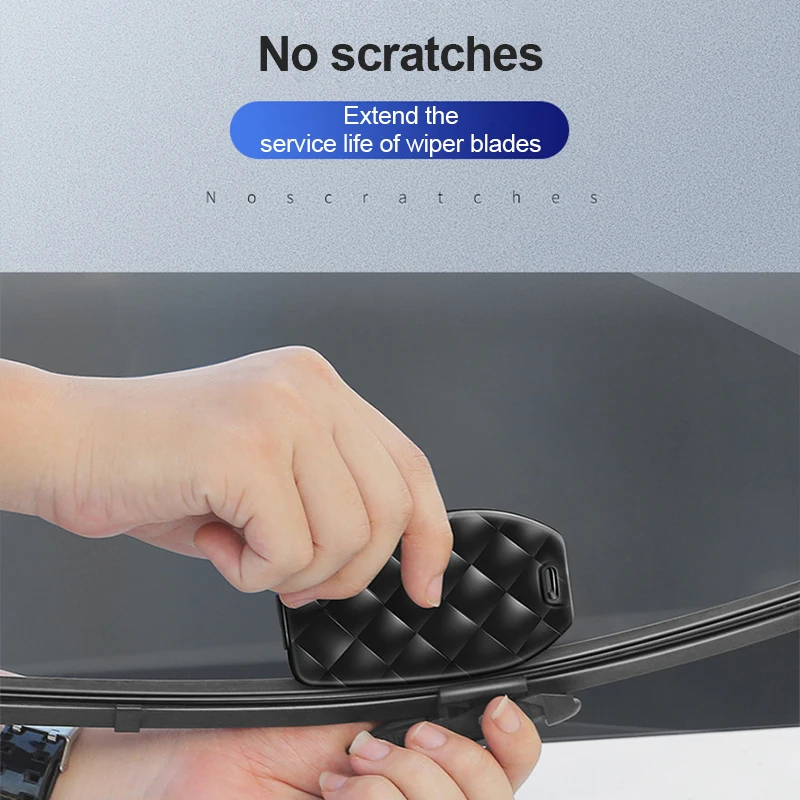 Универсальный инструмент для ремонта ветрового стекла автомобиля щетка