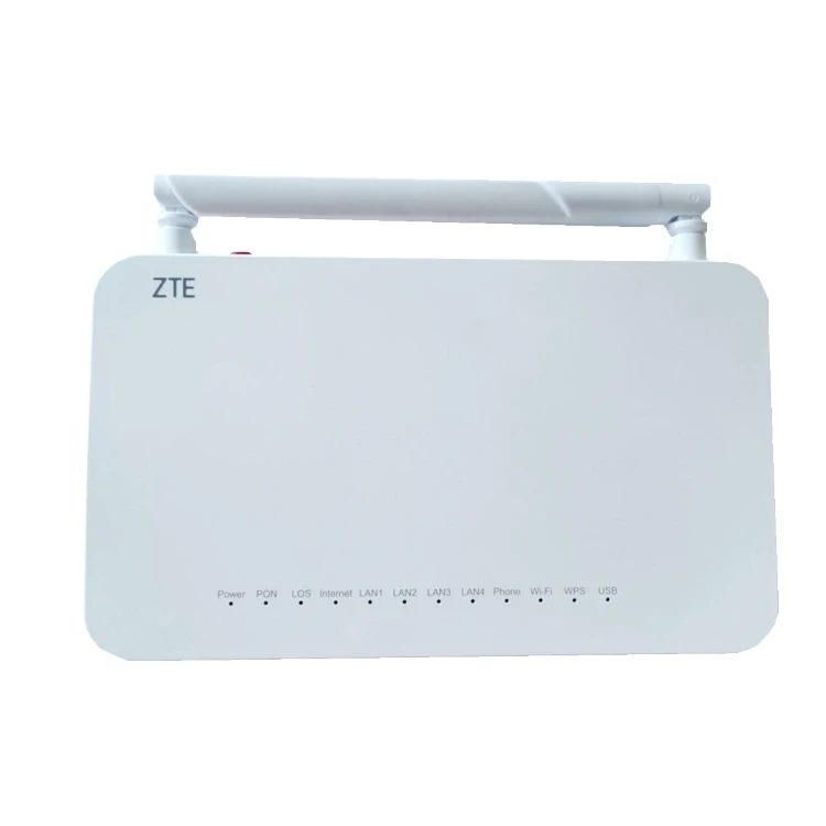 2020 Queenton ZTE двухдиапазонный F670L ONU 4GE + 1POT USB 2 * WIFI 4G AC 5G SC/APC гигабитная пассивная