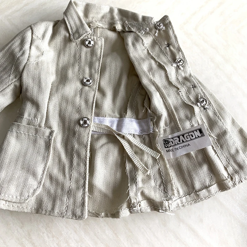 Масштаб 1:6 солдат Veyron немецкая армия Второй мировой войны униформа женский набор