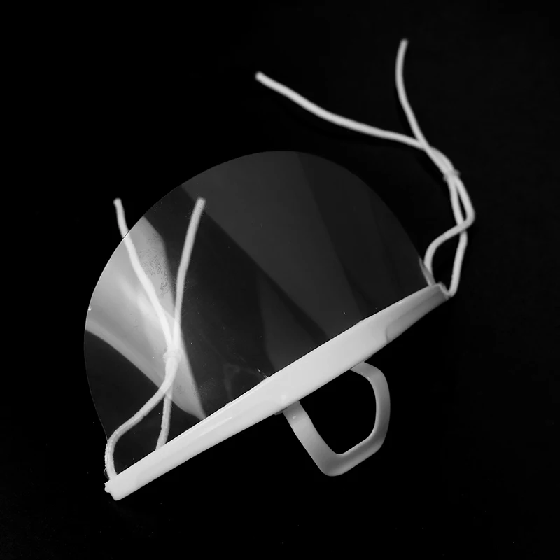 Цельнокроеное платье шеф повар официант Еда Услуги обработки Маски Рот крышка