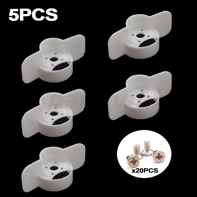 5 шт. база для крепления бесщеточного двигателя Sparkhobby с винтами моделей самолетов
