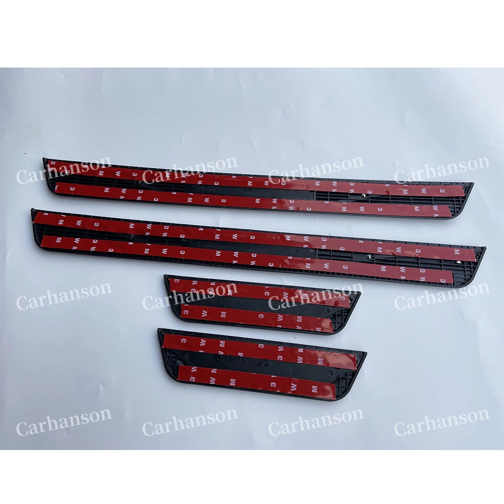 Порог машины Средства для укладки волос Нержавеющая сталь X Trail T32 порога