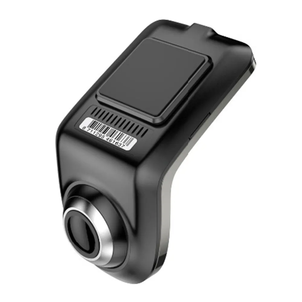 Мини-видеорегистратор U3 Full HD 1080P ADAS USB Автомобильный видеорегистратор
