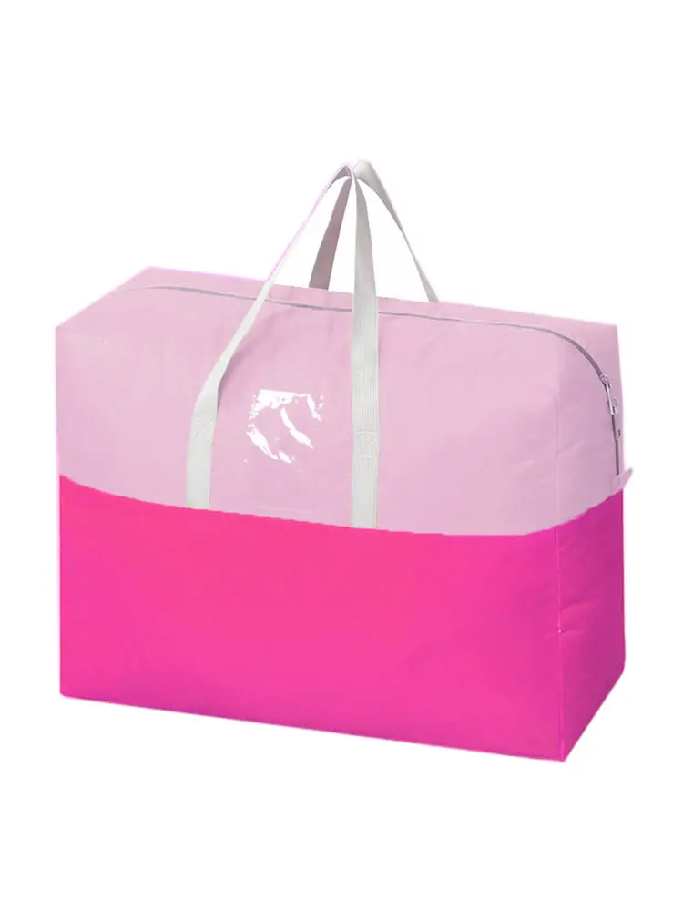 Portable Folding Clothes Tidy Case Large Stackable Non-woven Box Sundries Storage Dust Bag Quilt Blanket Pillow Home | Дом и сад