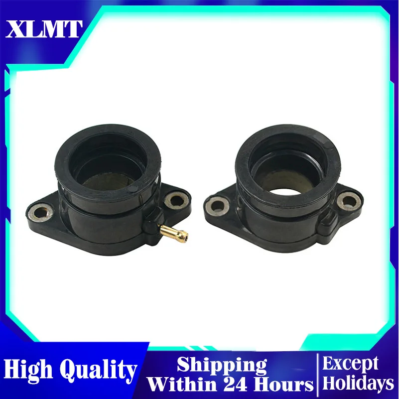 Резиновый переходник для впускного коллектора карбюратора Yamaha XT600 XT 600 XT600Z XT600E 84-03