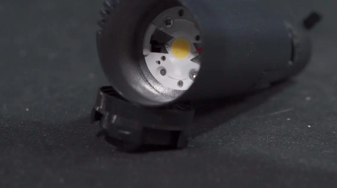 DIY светодиодный U-Home осветительная панель для телевещания с высоким CRI 95 + 13 Вт COB
