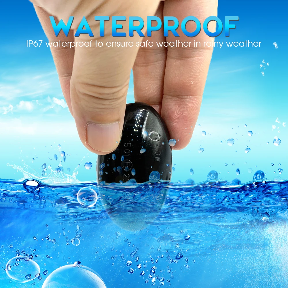 1 пара Автомобильный светодиодный динамический боковой маркер светильник