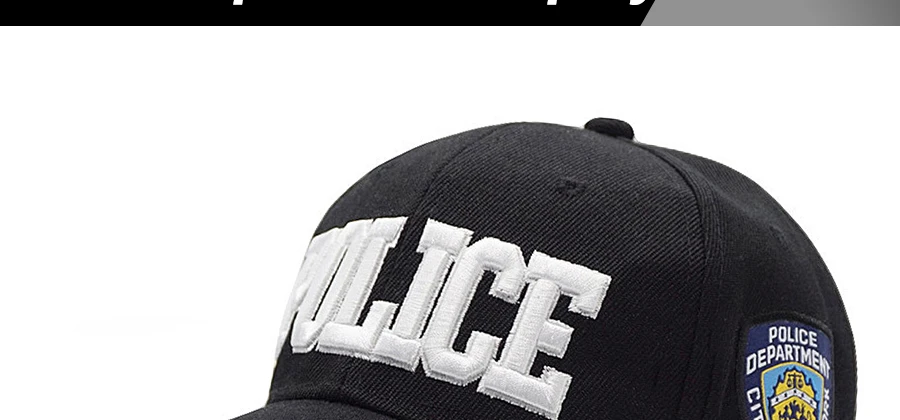 Новая мужская тактическая бейсбольная кепка SWAT вышивка письмо Snapback шляпа папы костяная мужская летняя спортивная армейская солнцезащитная Кепка Дальнобойщик черная Gorras