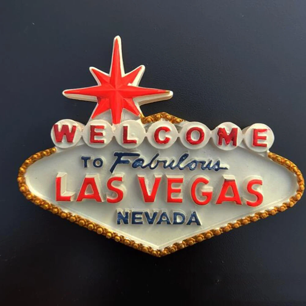 Магнитные магниты на холодильник Италия летающая Статуя Льва Прованс Франция