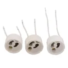 5 шт., керамические розетки GU10 G4 MR16 MR11 GU5.3