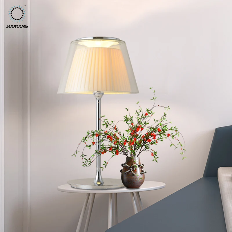 27 рядом светильник лампа для ресторана стеклянная настольная прикроватного