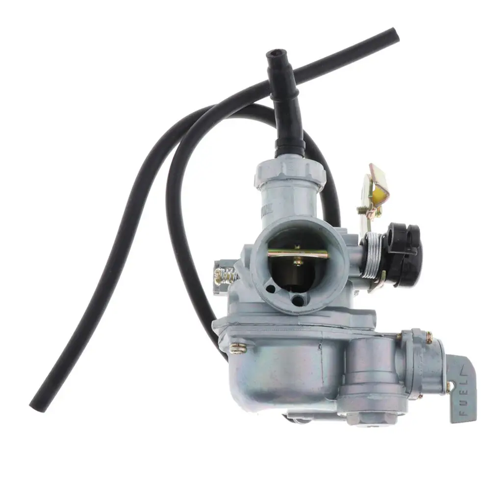 

For 110cc 125cc Motors Scooters PZ20 20mm Carburetor Assy Replacement
